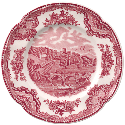 Tea or Side Plate